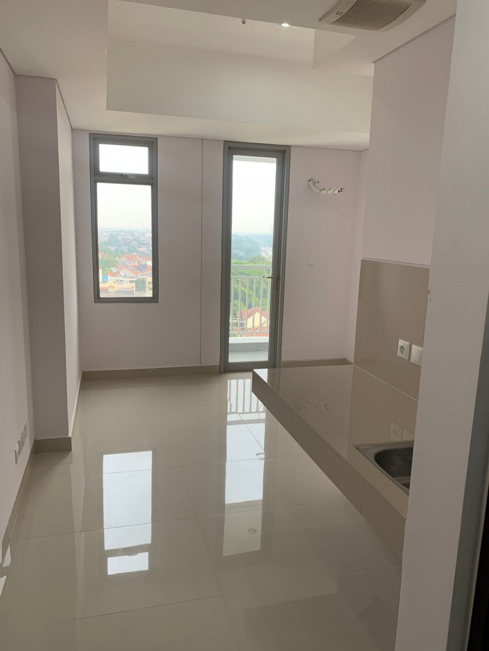 Unit Studio Dijual di Apartemen Pesona Square Marakesh Sukmajaya Depok